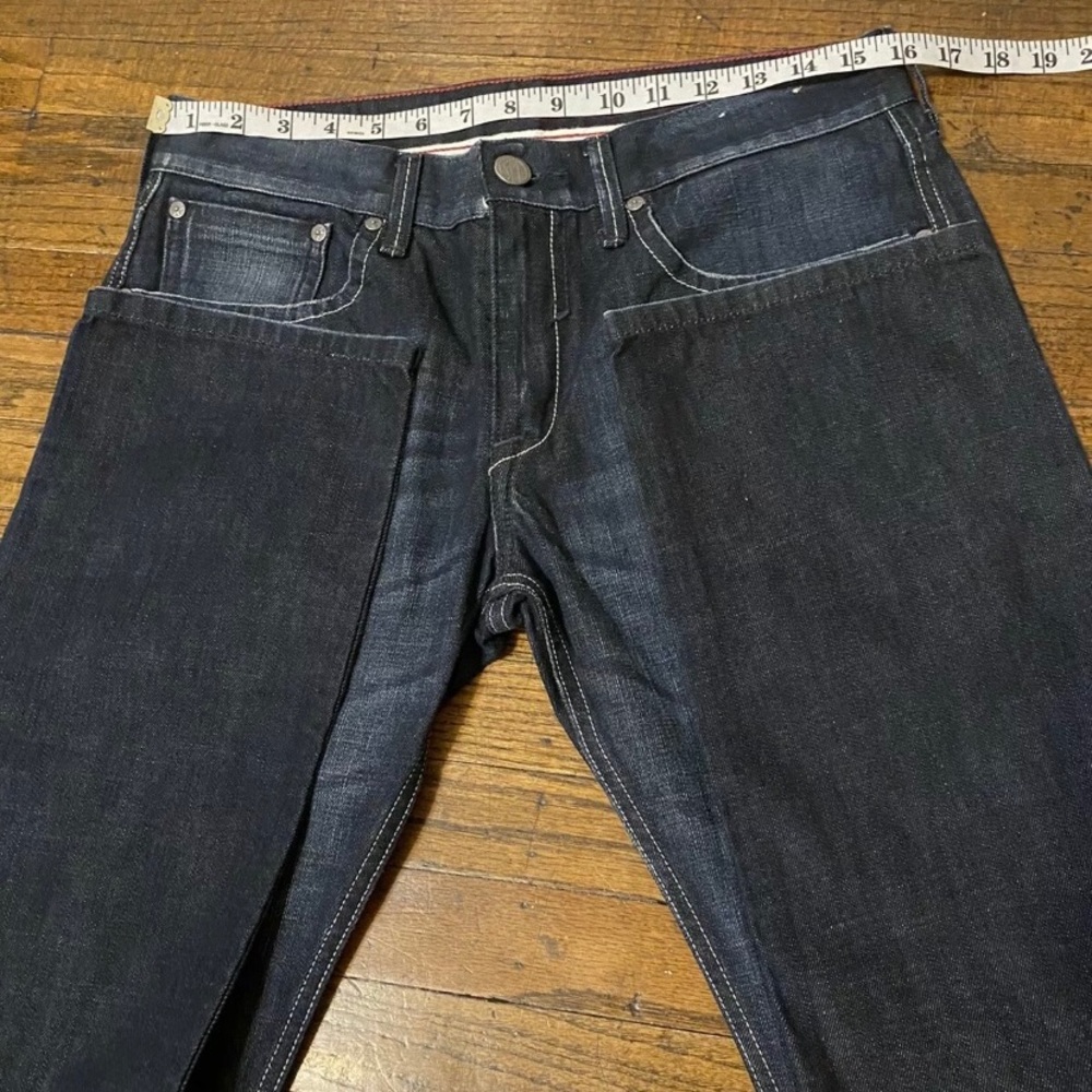 Levi's 32X32 RED collection Skinny Straight Jeans - Picture 7 of 11